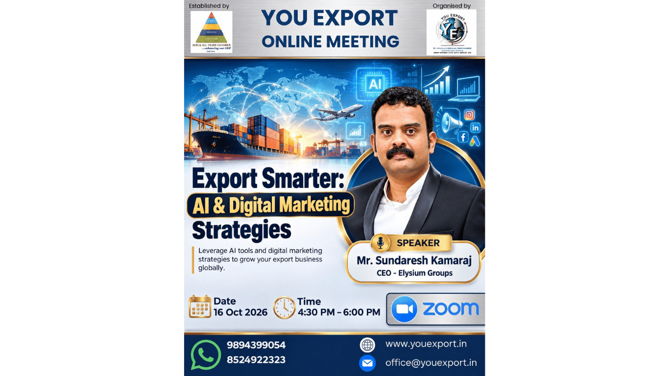 Export Smarter with AI